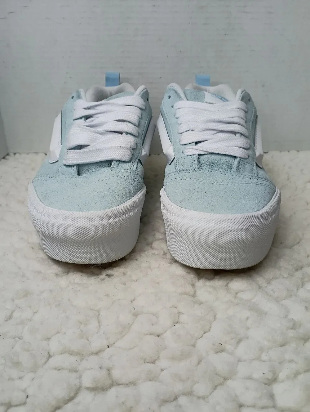Vans knu stack